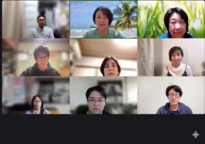4月勉強会集合写真