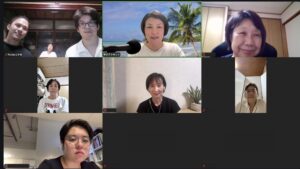 勉強会の様子